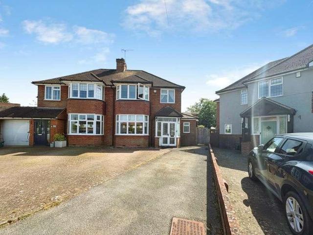 3 bed house for sale