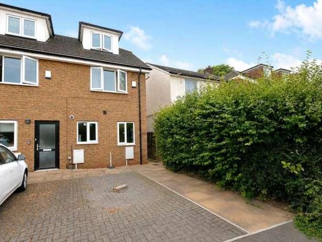 3 bed house for sale