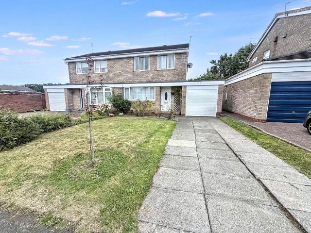 3 bed house for sale