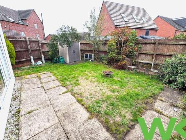 3 bed house for sale