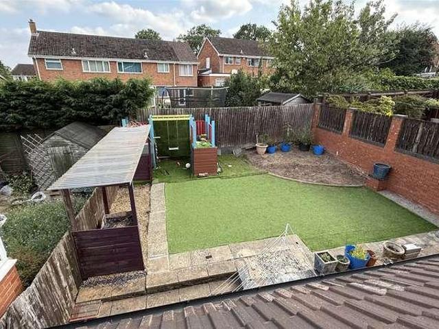 3 bed house for sale