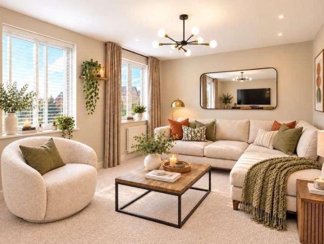 3 bed house for sale