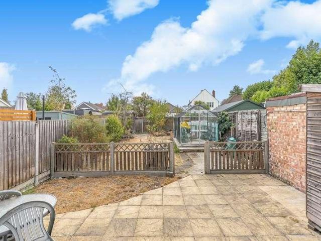 3 bed house for sale