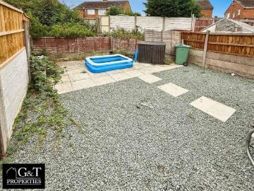 3 bed house for sale