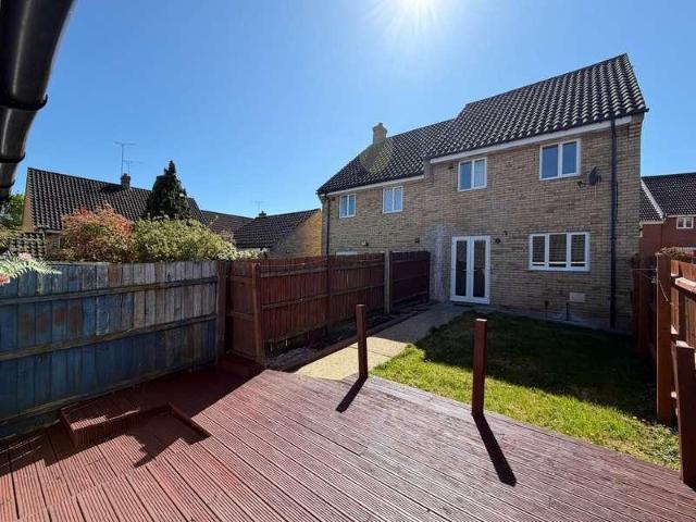 3 bed house for sale