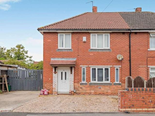 3 bed house for sale