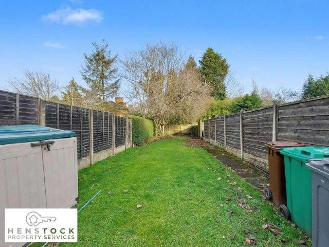 3 bed house for sale