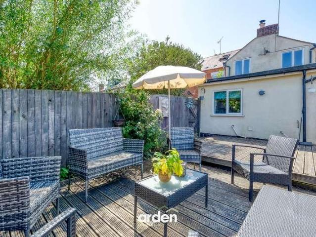 3 bed house for sale