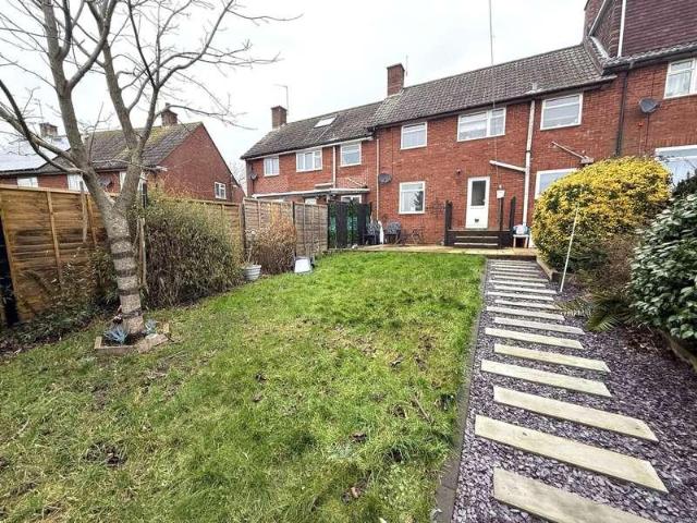 3 bed house for sale