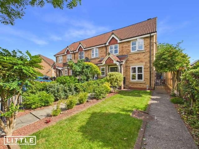 3 bed house for sale