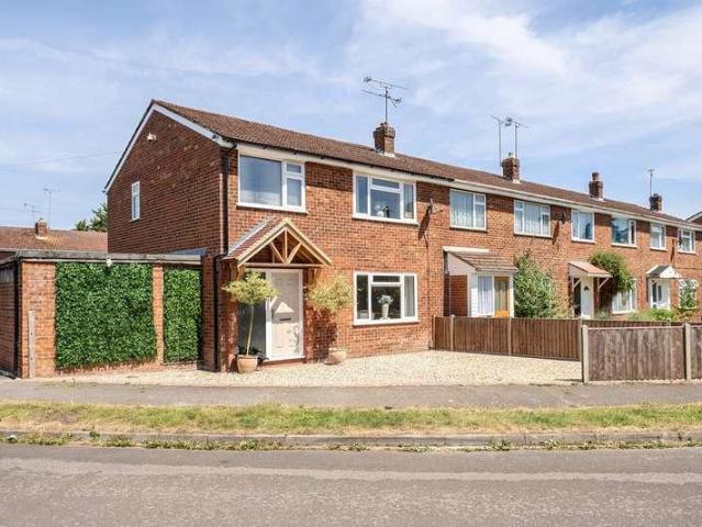 3 bed house for sale
