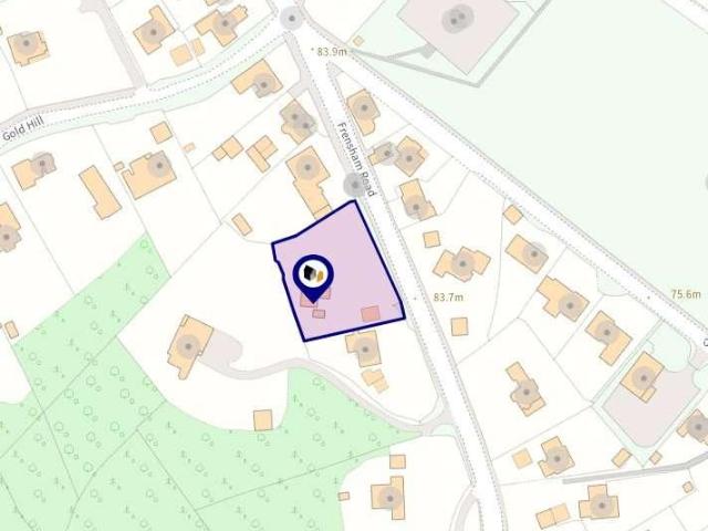 3 bed house for sale