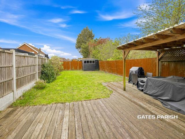 3 bed house for sale