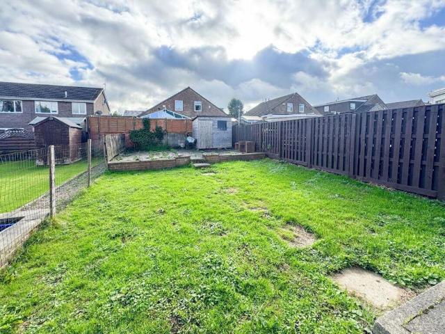 3 bed house for sale