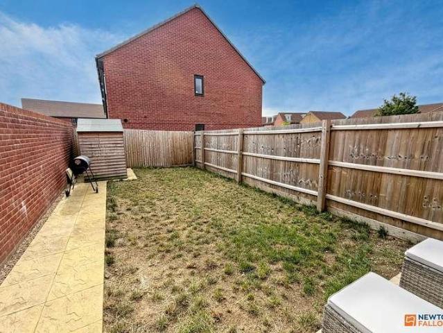 3 bed house for sale