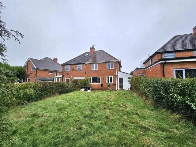 3 bed house for sale
