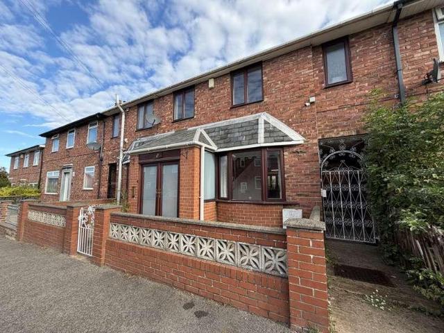 3 bed house for sale