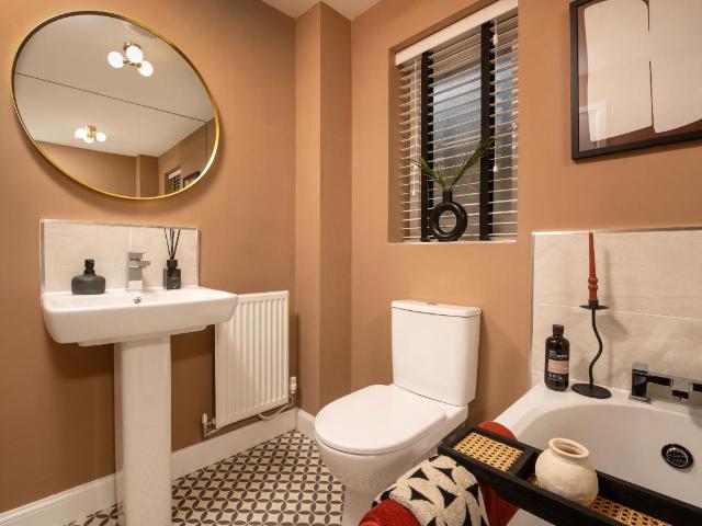 3 bed house for sale