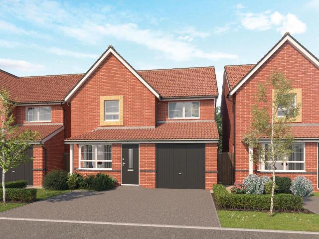 3 bed house for sale