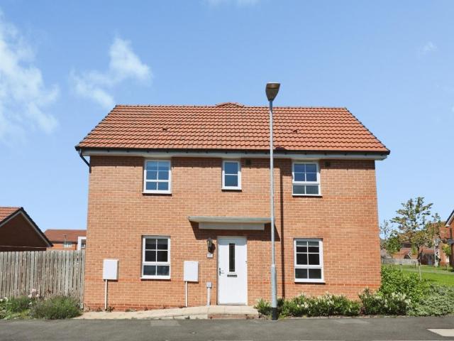 3 bed house for sale