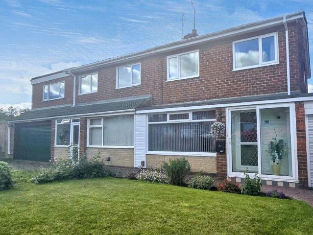 3 bed house for sale