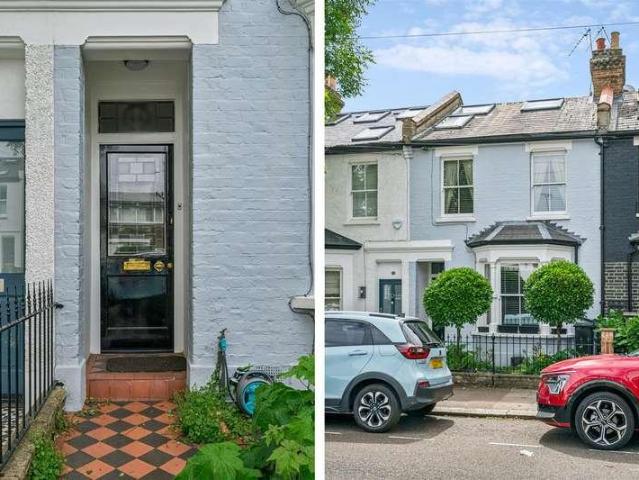 3 bed house for sale
