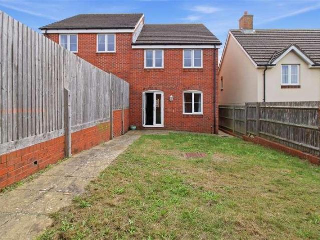 3 bed house for sale