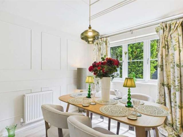 3 bed house for sale