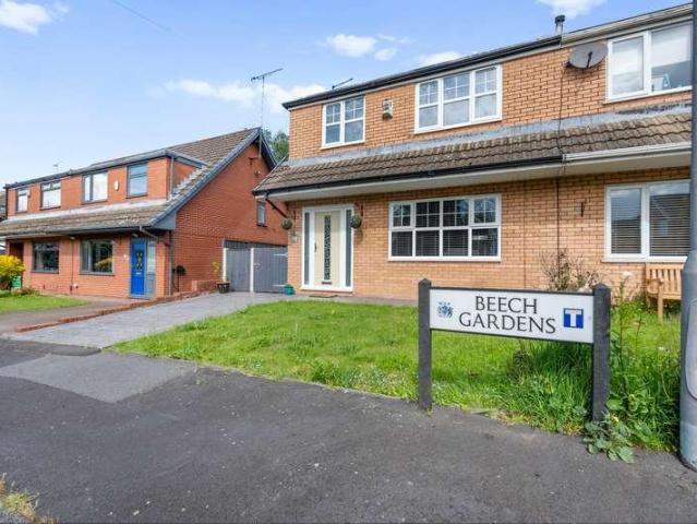 3 bed house for sale