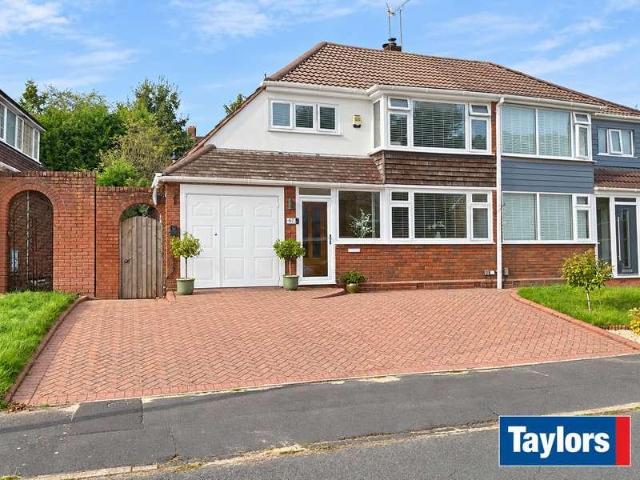 3 bed house for sale