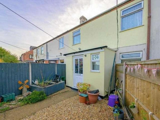 3 bed house for sale