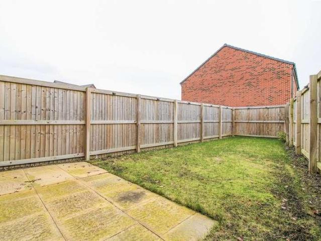 3 bed house for sale