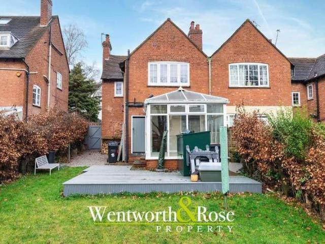 3 bed house for sale