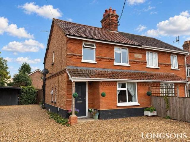 3 bed house for sale