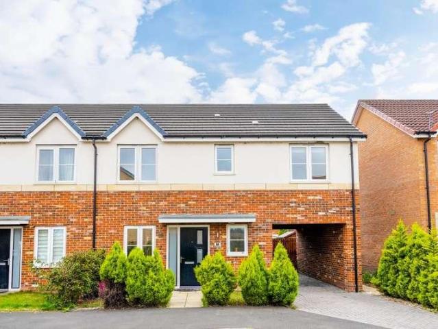 3 bed house for sale