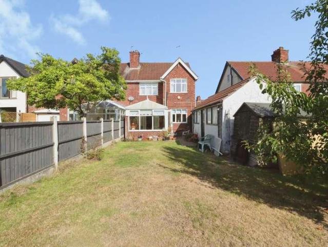 3 bed house for sale