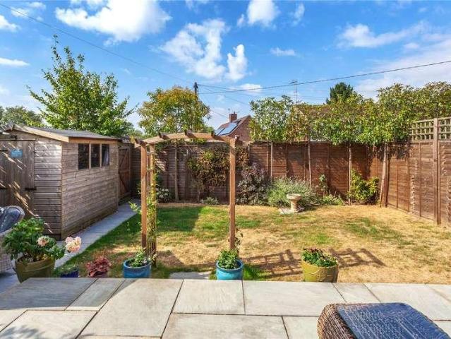 3 bed house for sale