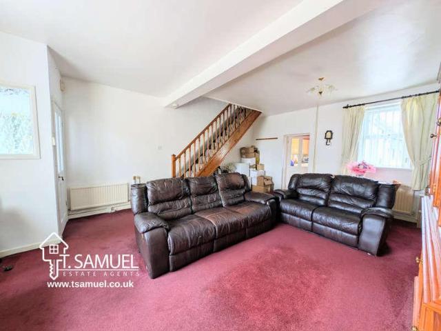 3 bed house for sale