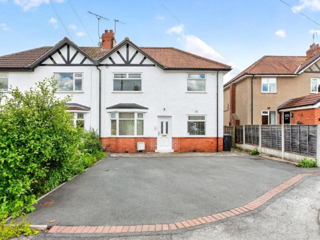 3 bed house for sale