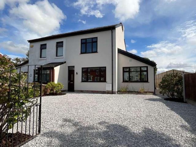 3 bed house for sale