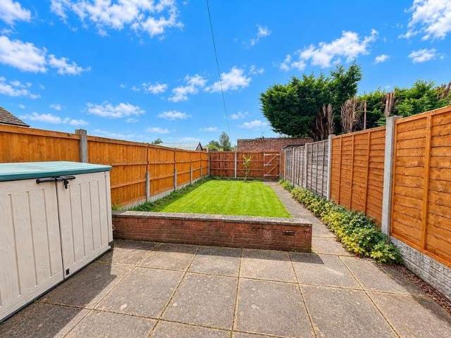 3 bed house for sale