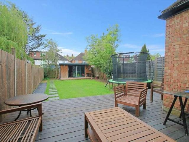 3 bed house for sale