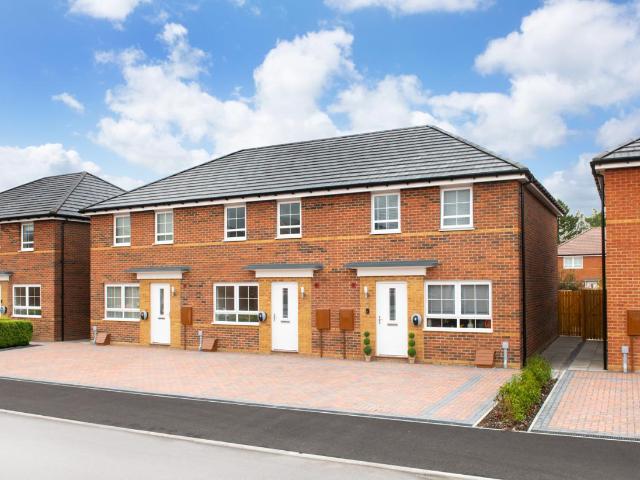 3 bed house for sale