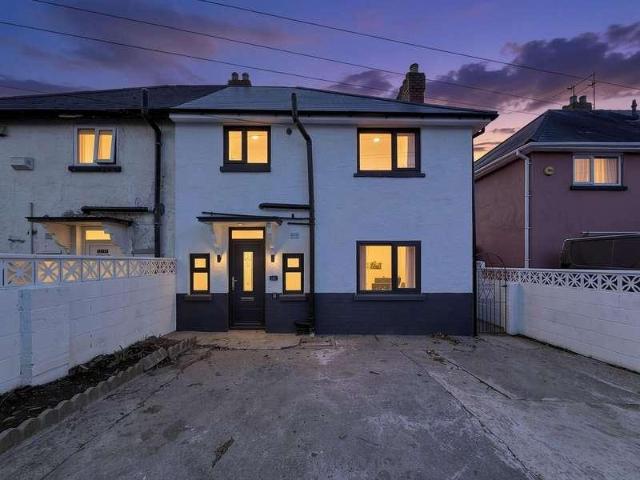 3 bed house for sale