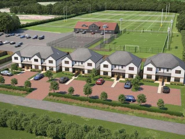 3 bed house for sale