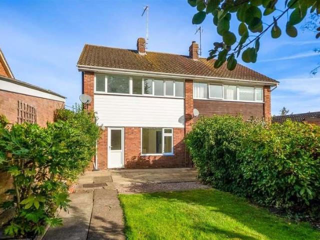 3 bed house for sale