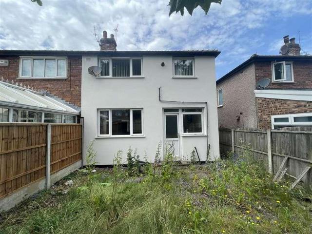 3 bed house for sale