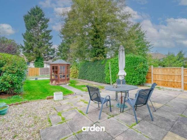 3 bed house for sale