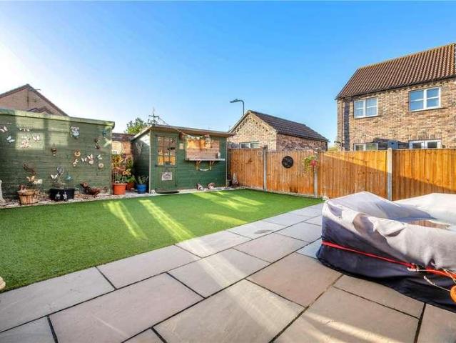 3 bed house for sale
