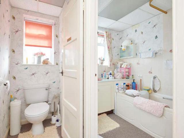 3 bed house for sale